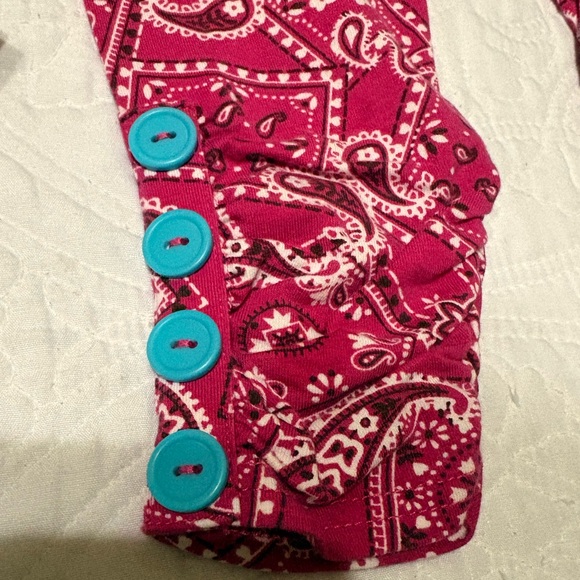 Eleanor Rose Rodeo Western Set - Picture 5 of 7